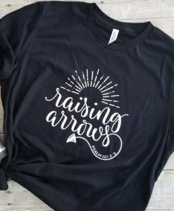 Raising Arrows Woman Tshirt FD20J0