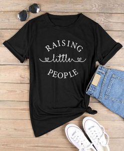 Raising Little T Shirt SR18J0