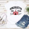 Ring Master T Shirt SR20J0