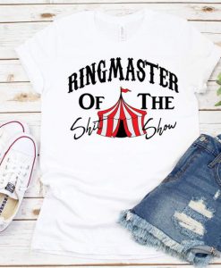 Ring Master T Shirt SR20J0