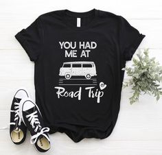 Road Trip Tshirt EL18J0