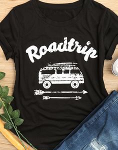 Road Trip Tshirt EL22J0