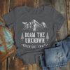 Roam Unknown T Shirt FD24J0