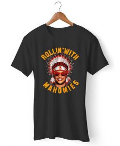 Rollin With Mahomies tshirt FD20J0