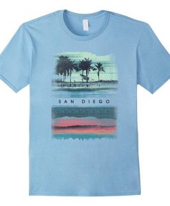 San Diego Tshirt FD24J0