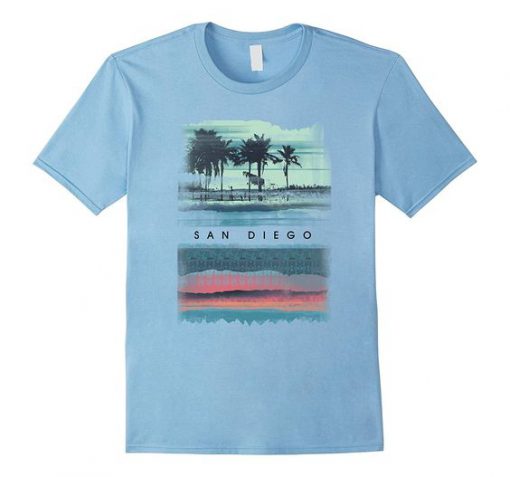 San Diego Tshirt FD24J0