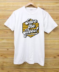 Save The Bees TShirt FD20J0