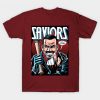 Saviors (Cover Page) T-Shirt FT2J0