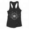 Scarab Black Tanktop FD24J0