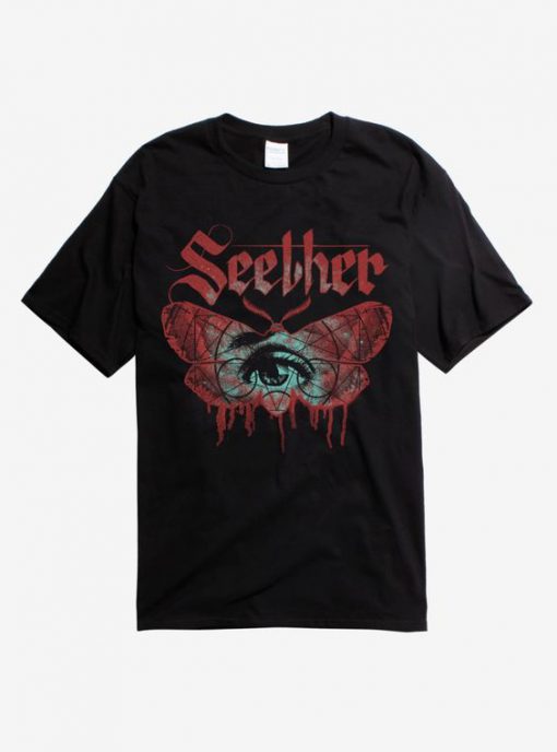 Seether Summer T-Shirt EL13J0