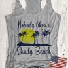 Shady Beach tank top SR21J0