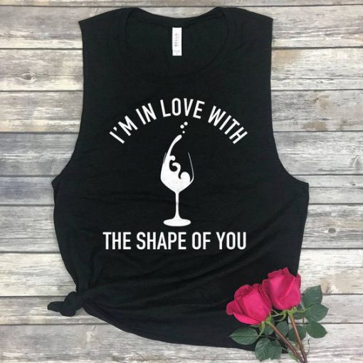 Shape of You Tank Top SR17J0