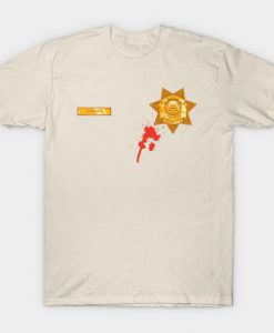 Sheriff Grimes T-Shirt FT2J0