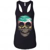 Skull Nature Tanktop FD24J0