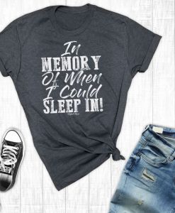 Sleep In Tshirt Fd24J0