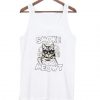 Smoke Meowt Cute tanktop FD27J0