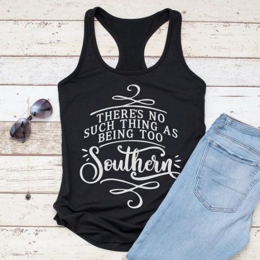 Southern Tank Top SR17J0