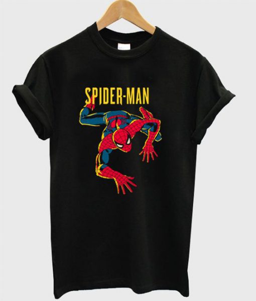 Spiderman Unisex T-Shirt FD20J0