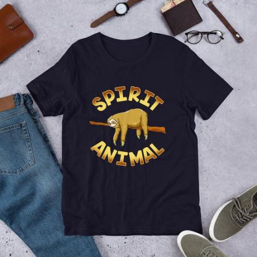 Spirit Animal Tshirt EL20J0