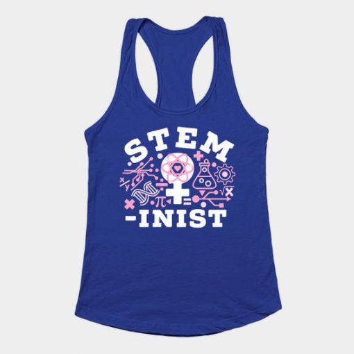 Steminist Tank Top SR21J0