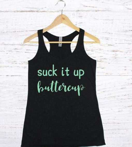 Suck It Up Tank Top SR21J0