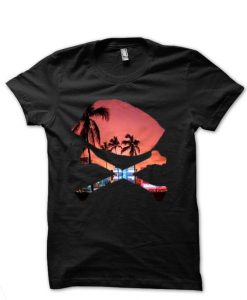 Summer In Miami Tshirt EL20J0