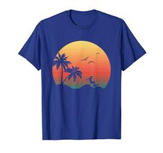 Summer Sunset Tshirt EL13J0