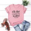 Summer The Lord T Shirt SR18J0