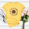 Sunflower Tshirt EL13J0