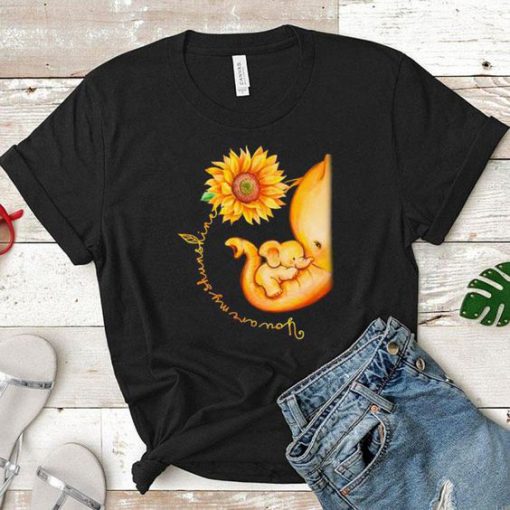 Sunflower Tshirt EL22J0