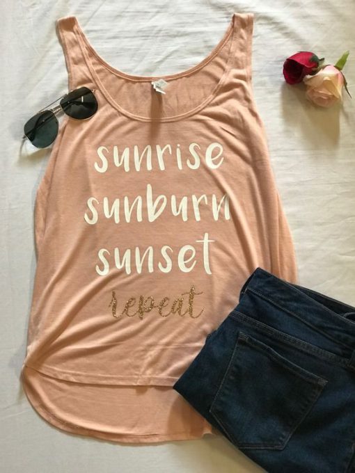 Sunrise Tanktop EL17J0