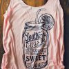 Sunshine And Sweet Tea Tanktop FD22J0