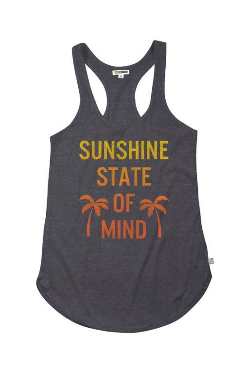 Sunshine State Tank Top SR17J0