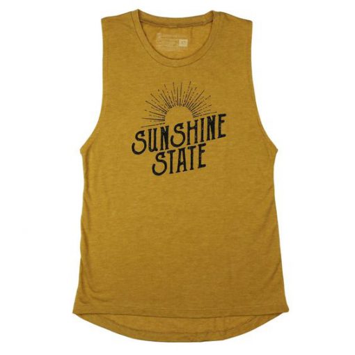 Sunshine State Tanktop FD14J0