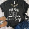 Support Wildlife Shirt FD24J0