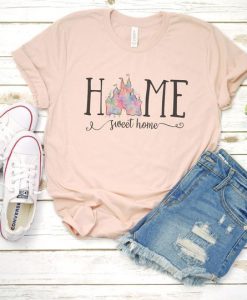 Sweet Home Tshirt FD21J0