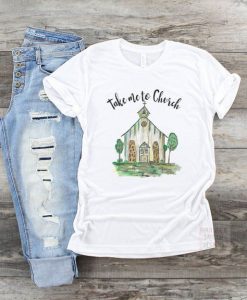 Take Me To Crunch Tshirt EL30J0