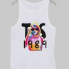 Taylor swift 1989 tanktop SR21J0