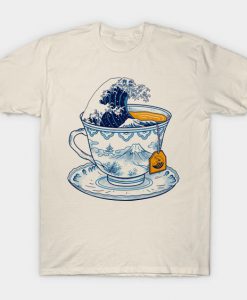 Tea Japan T Shirt SR20J0