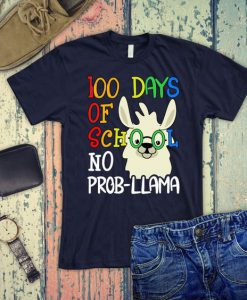 Teacher llama lover Tshirt FD17J0