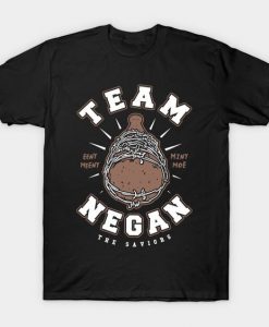 Team Negan T-Shirt FT2J0