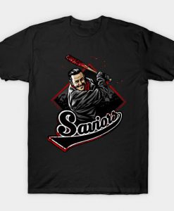 Team Saviors T-Shirt FT2J0