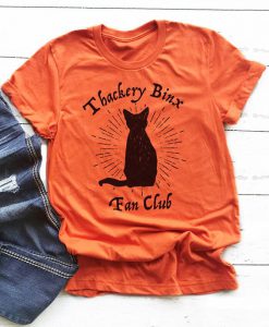 Thackery Binx Fan Tshirt EL22J0