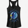 That Fish Cray Tanktop EL23J0