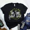 The Trees Speak Latin Tshirt EL21J0