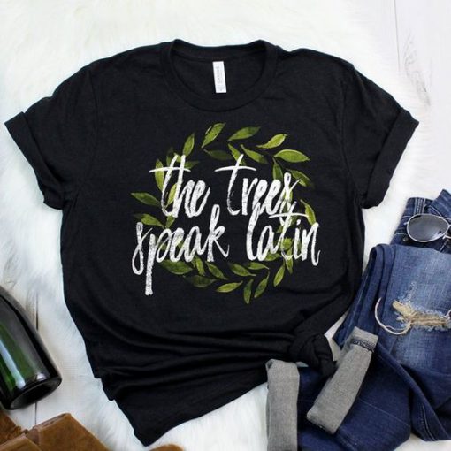 The Trees T Shirt SR20J0