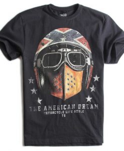 The american Dream tshirt FD24J0