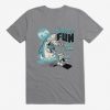 Tom And Jerry Summer Fun Tshirt EL13J0