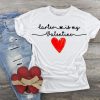 Valentine Love tshirt FD7J0