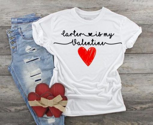 Valentine Love tshirt FD7J0